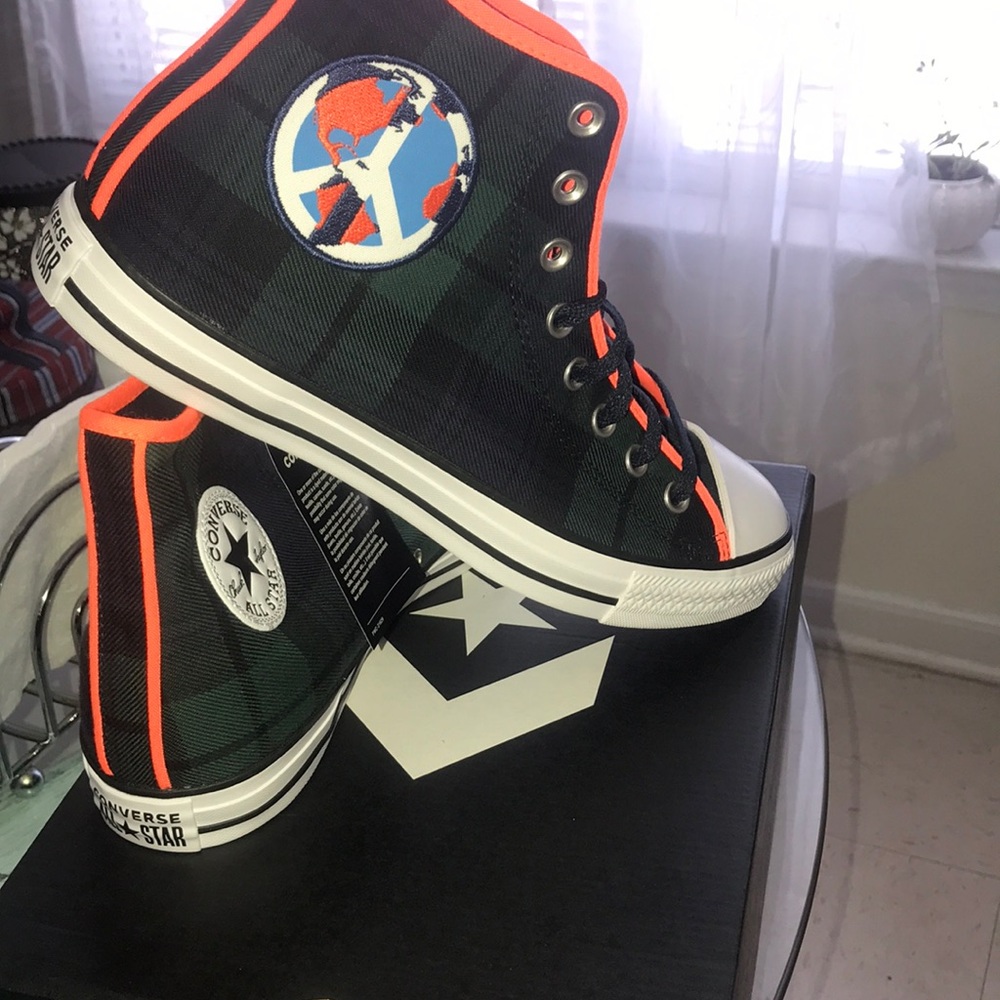 Converse Save the World